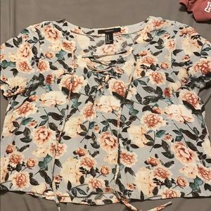 Forever 21 cropped top